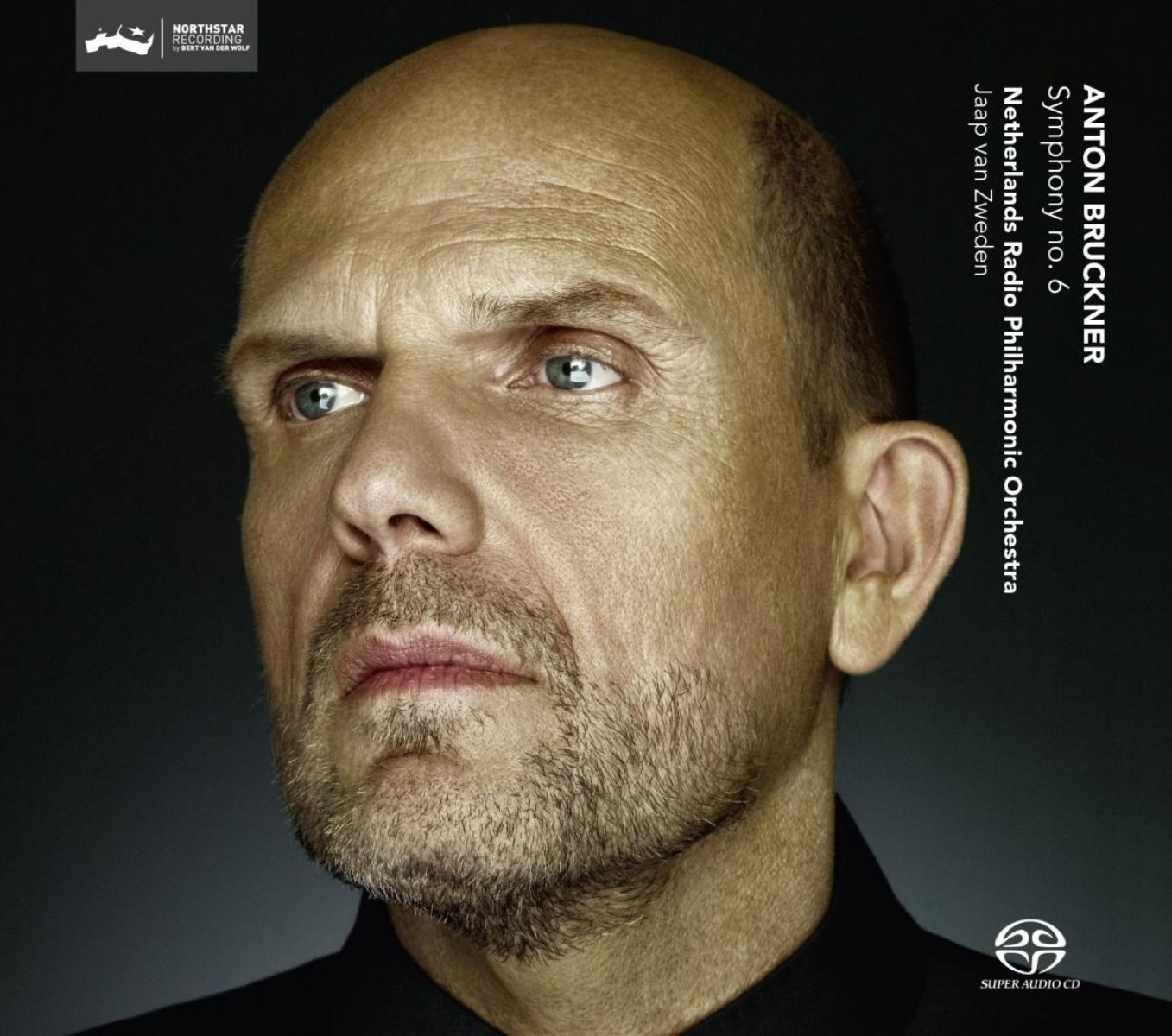 Netherlands Radio Philharmonic Orchestra & Jaap Van Zweden - Bruckner: Symphony No. 6