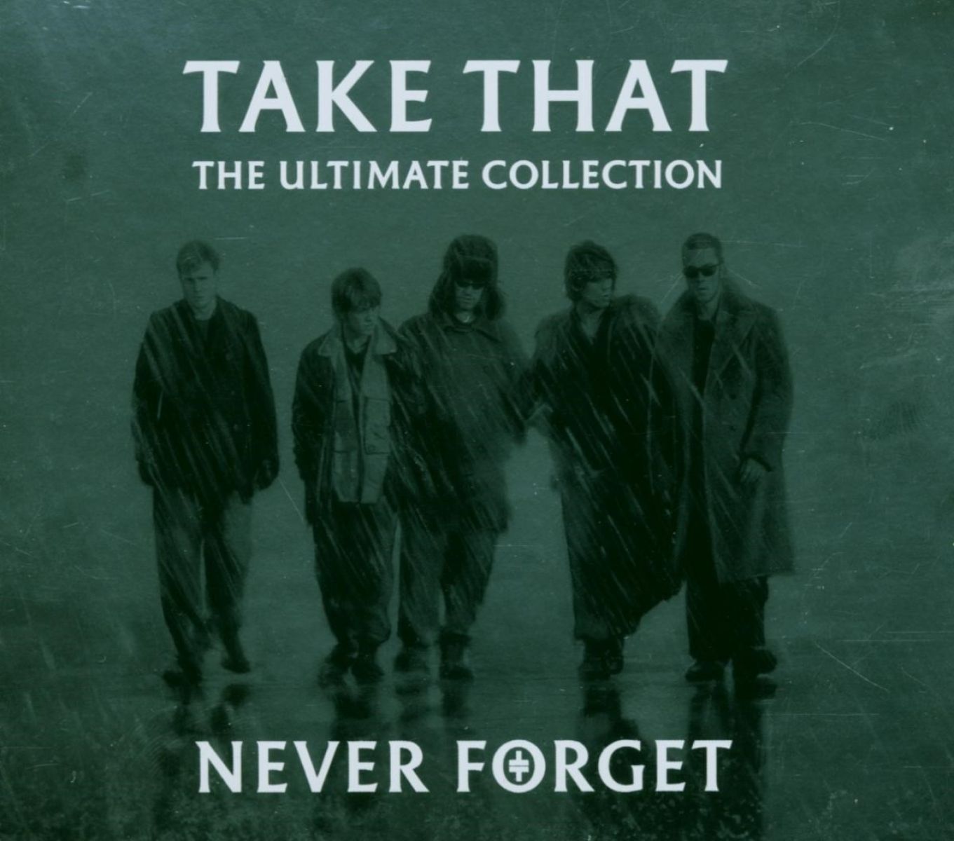 Afbeelding van Never Forget: The Ultimate Collection