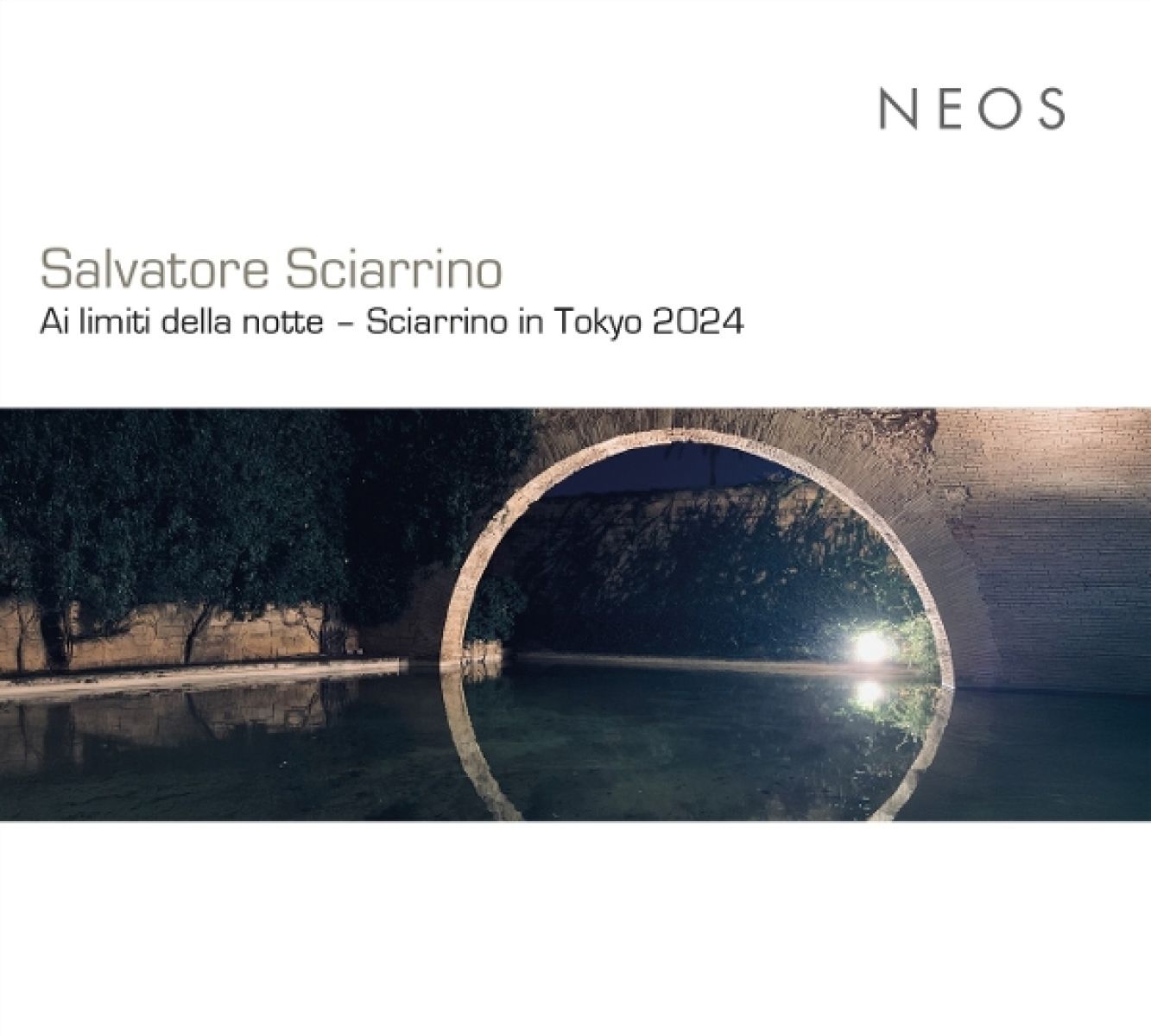 Afbeelding van Keiko Murakami, Kaori Tanaka & Yoichi Sugiyama - Salvatore Sciarrino: Ai Limiti Della Notte