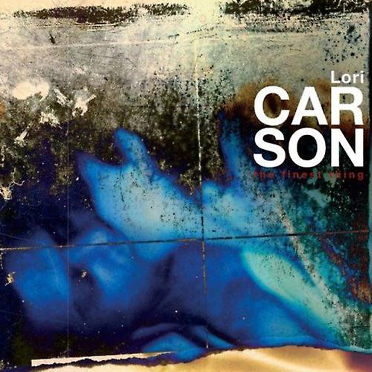 Afbeelding van Lori Carson - The Finest Thing