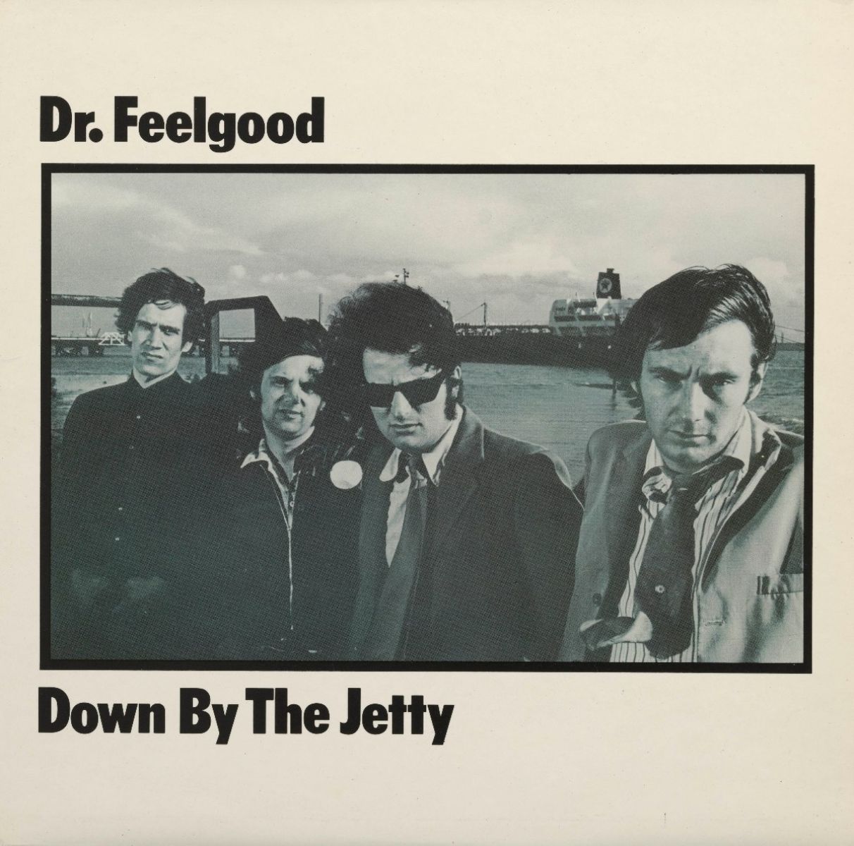 Afbeelding van Dr. Feelgood - Down By The Jetty
