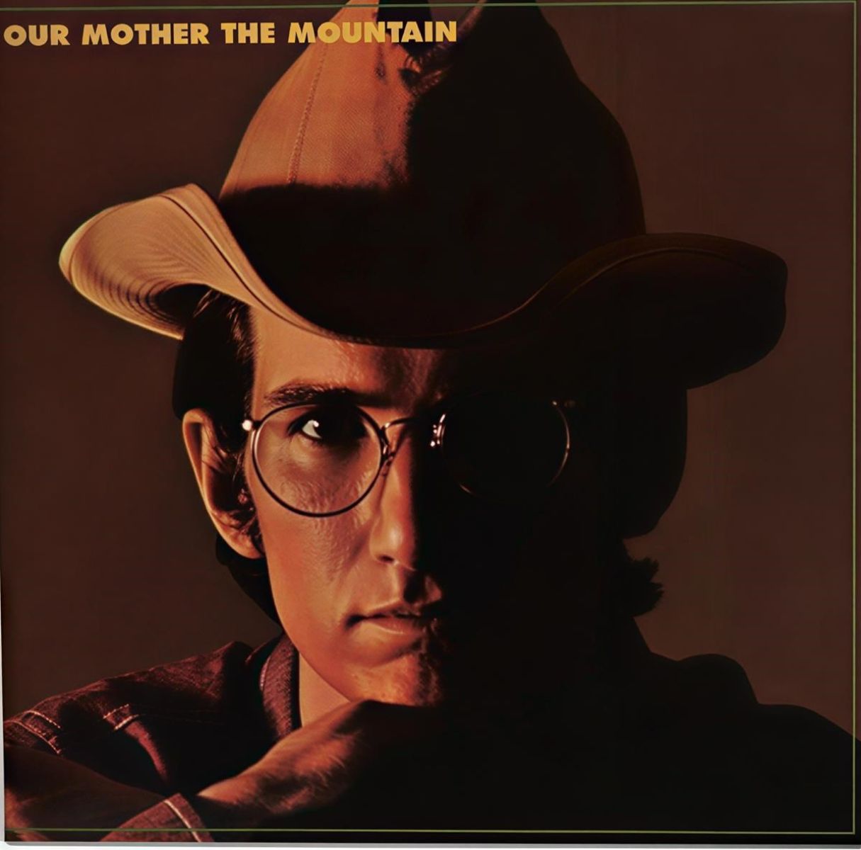 Afbeelding van Townes Van Zandt - Our Mother The Mountain