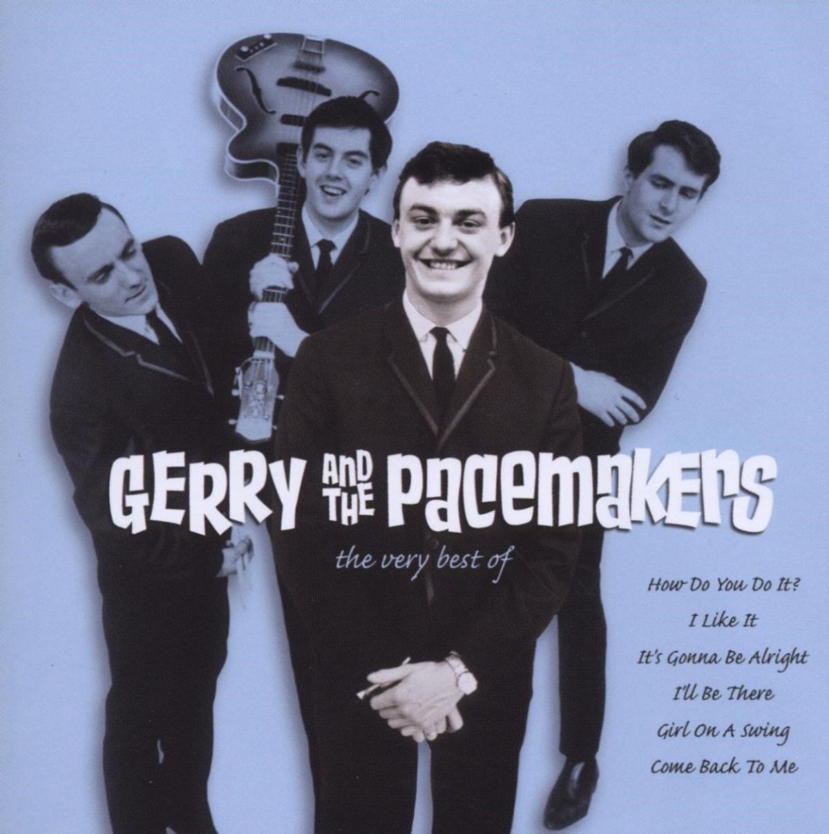 Afbeelding van Gerry & The Pacemakers - Very Best Of