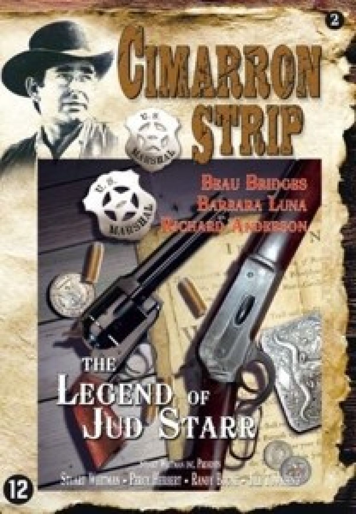 Legend Of Jud Starr