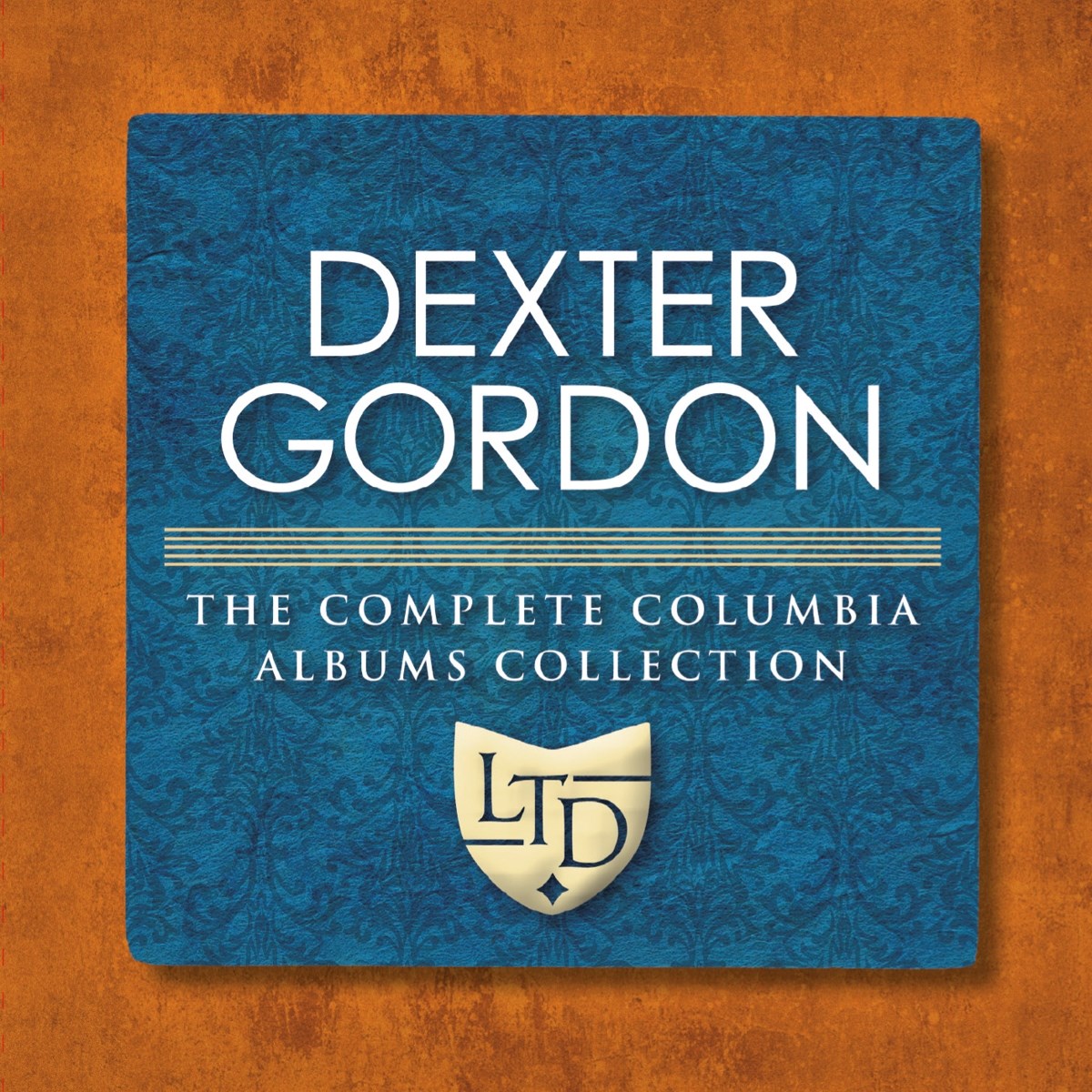 Afbeelding van Dexter Gordon - The Complete Columbia Albums Collection