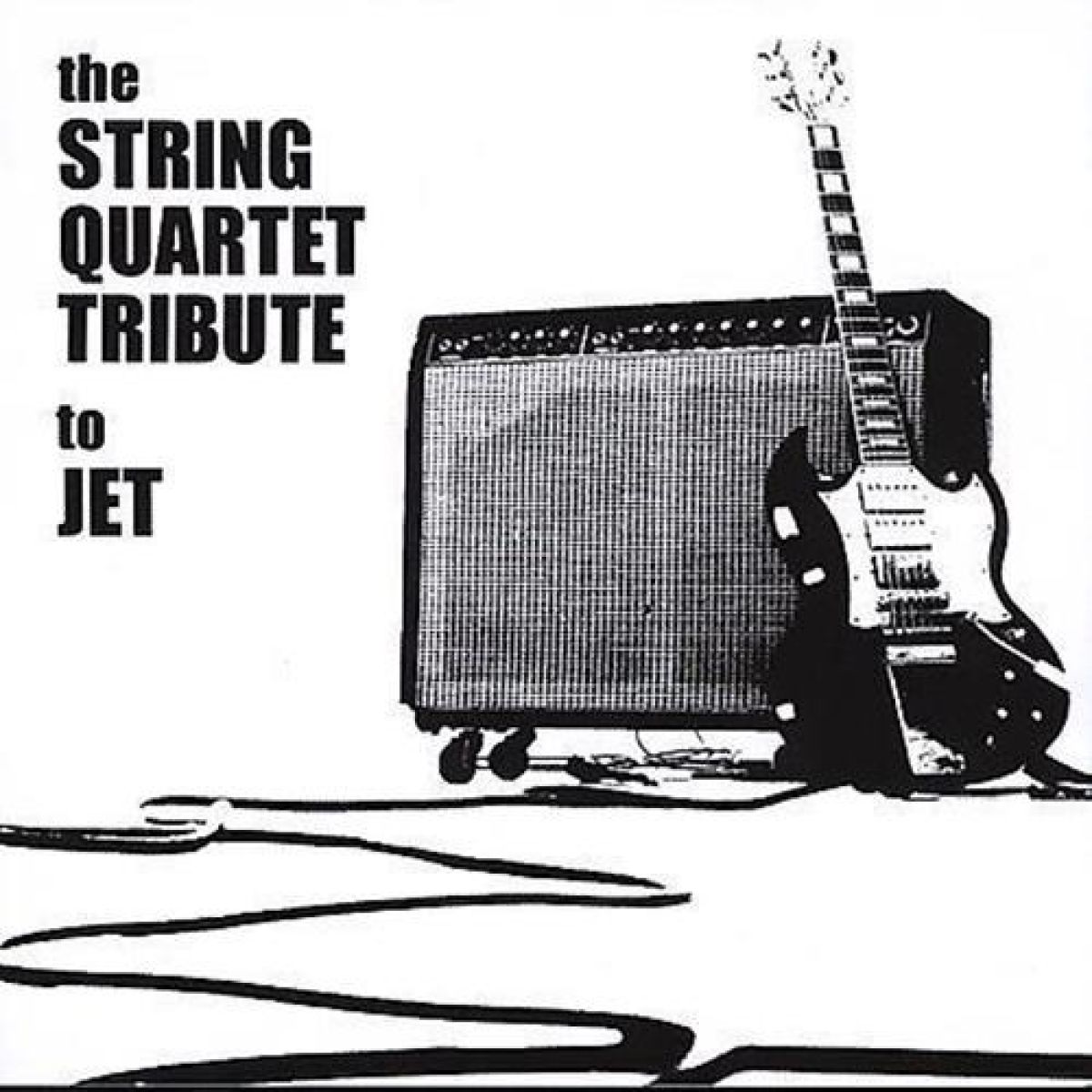 Afbeelding van The Various (String Quartet) - The String Quartet Tribute To Jet
