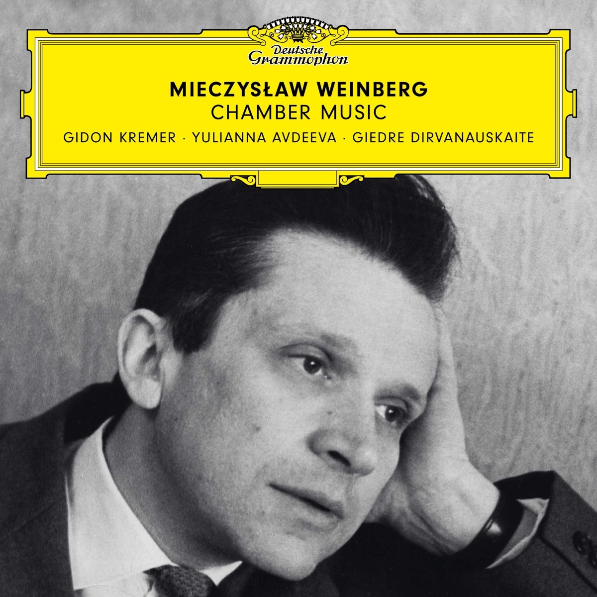 Afbeelding van Mieczyslaw Weinberg: Chamber Music
