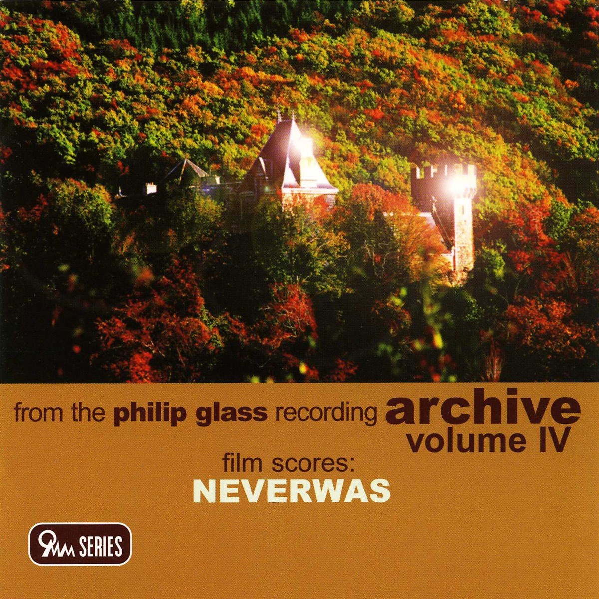 Afbeelding van Michael Riesman - Film Scores : Neverwas Archive Volu