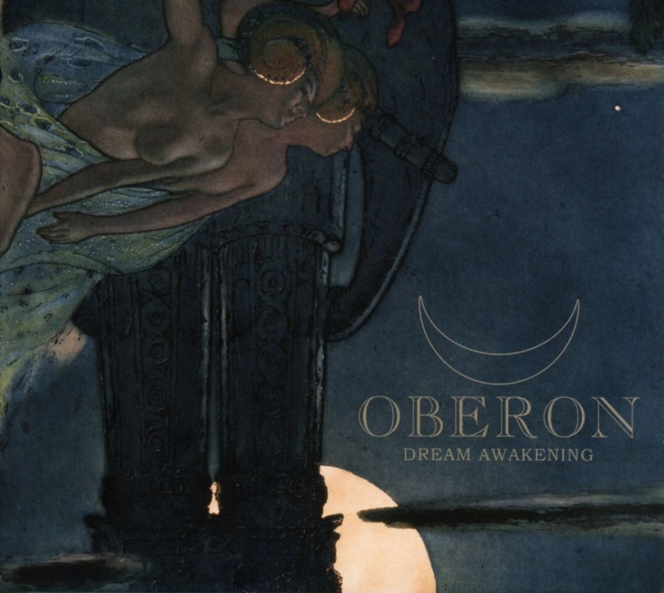 Afbeelding van Oberon - Dream Awakening