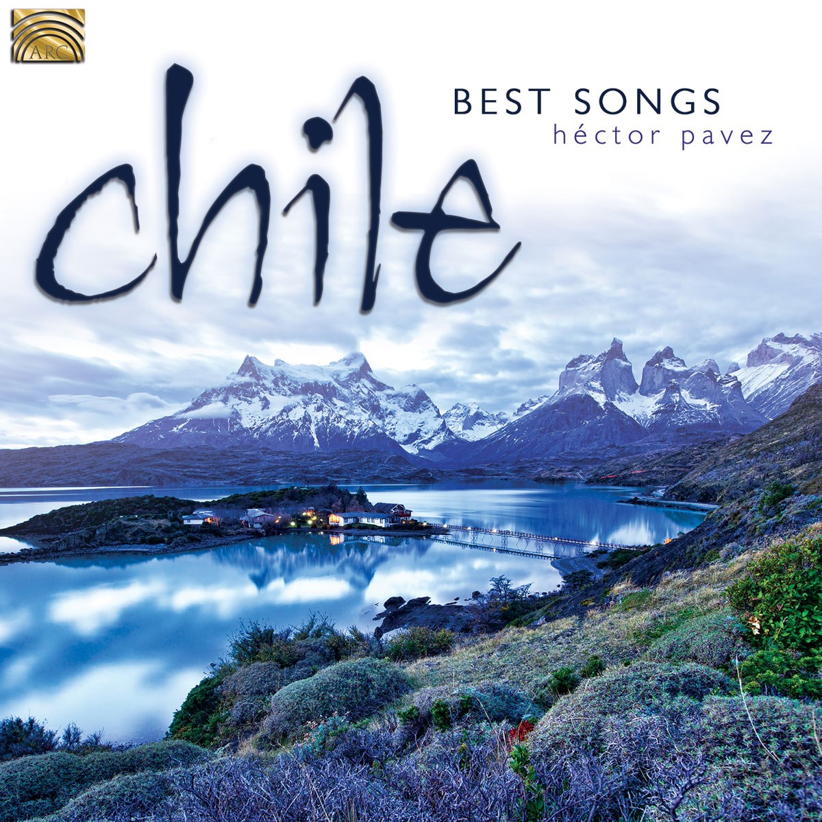 Afbeelding van Hector Pavez - Chile. Best Songs