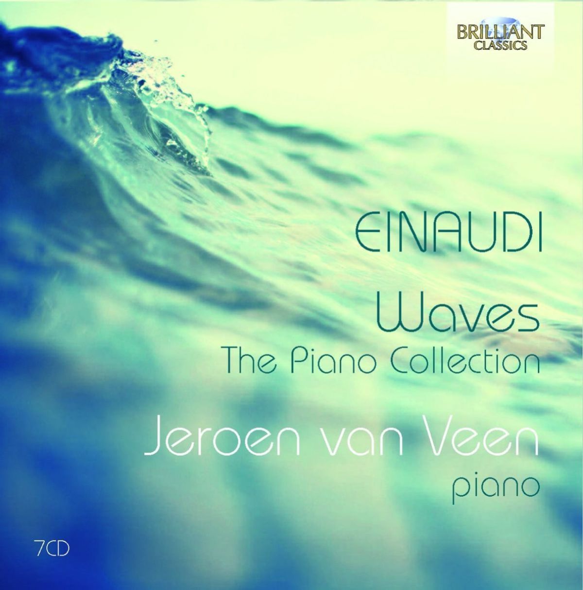Afbeelding van Einaudi: Waves, The Piano Collection