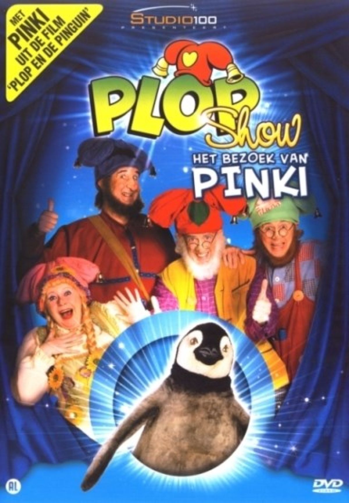 Plop - Het bezoek van Pinki