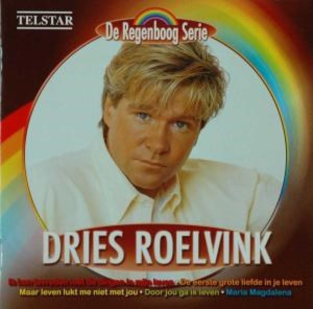 Dries Roelvink - De Regenboog Serie