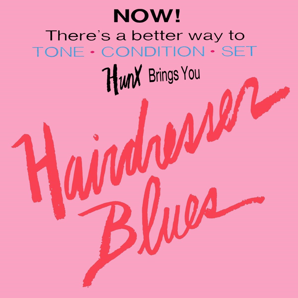 Afbeelding van Hunx And His Punx - Hairdresser Blues