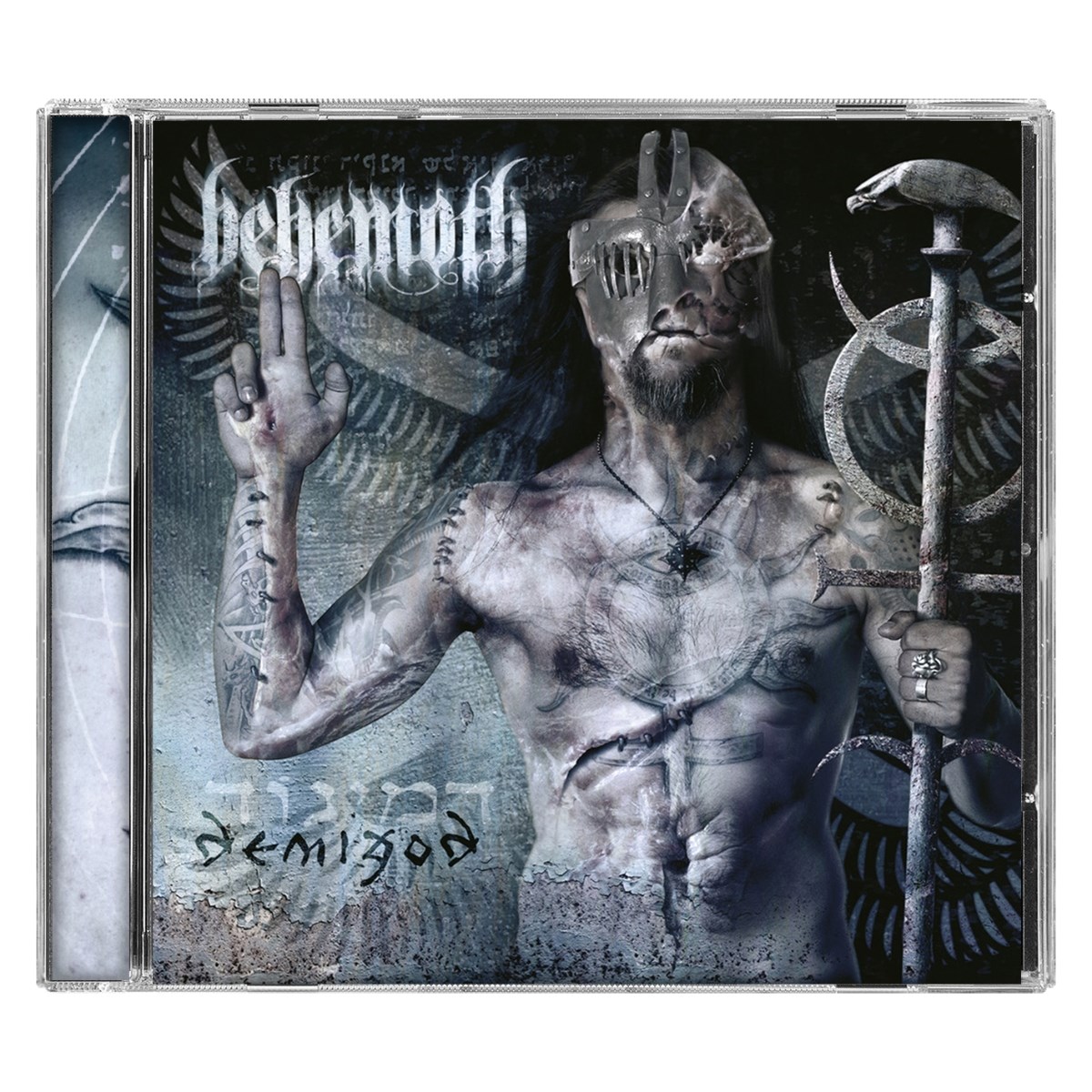 Afbeelding van Behemoth - Demigod