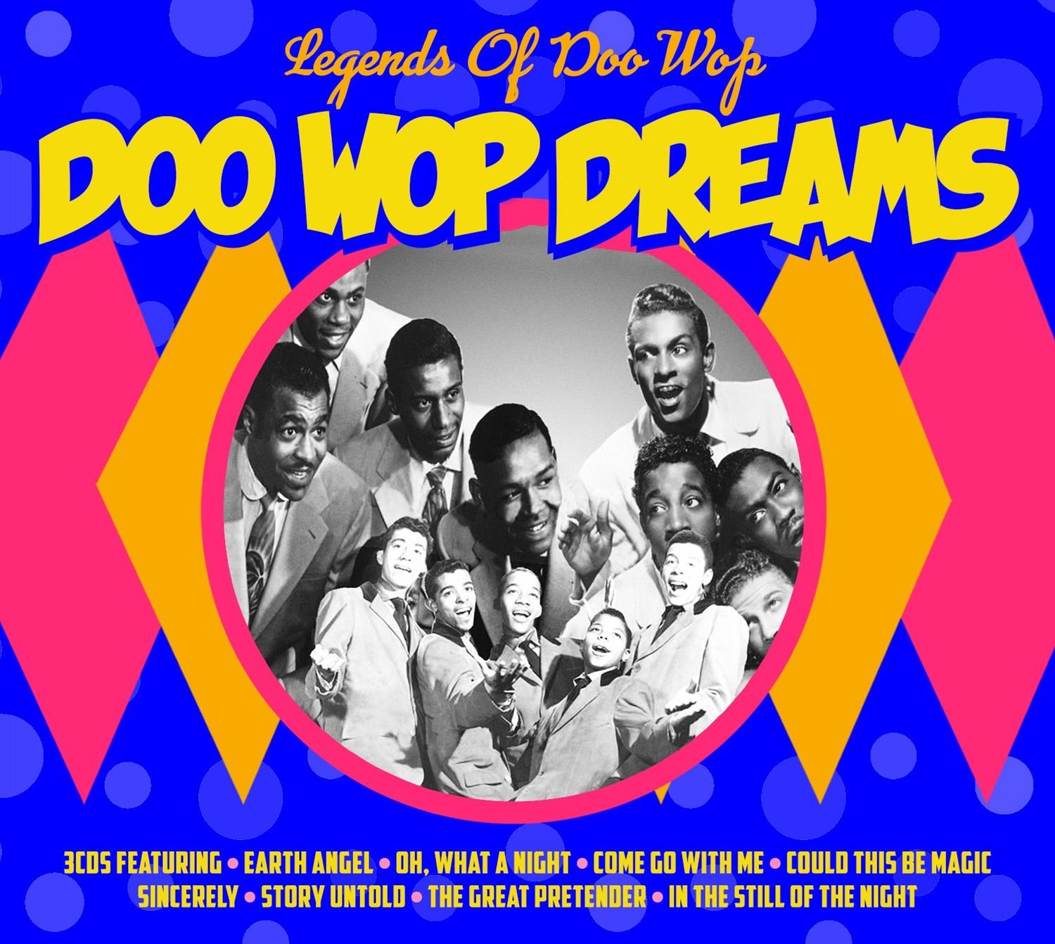 Various Artists - Doo Wop Dreams: Legends of Doo Wop