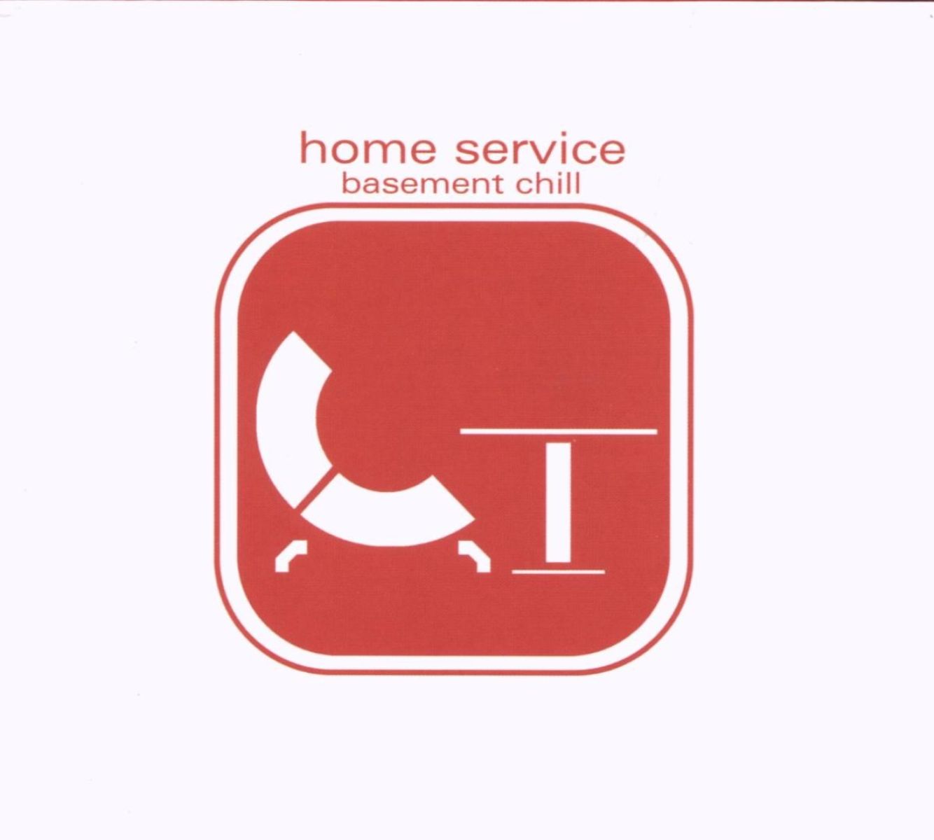 Various Artists - Home Service - Basement Chill