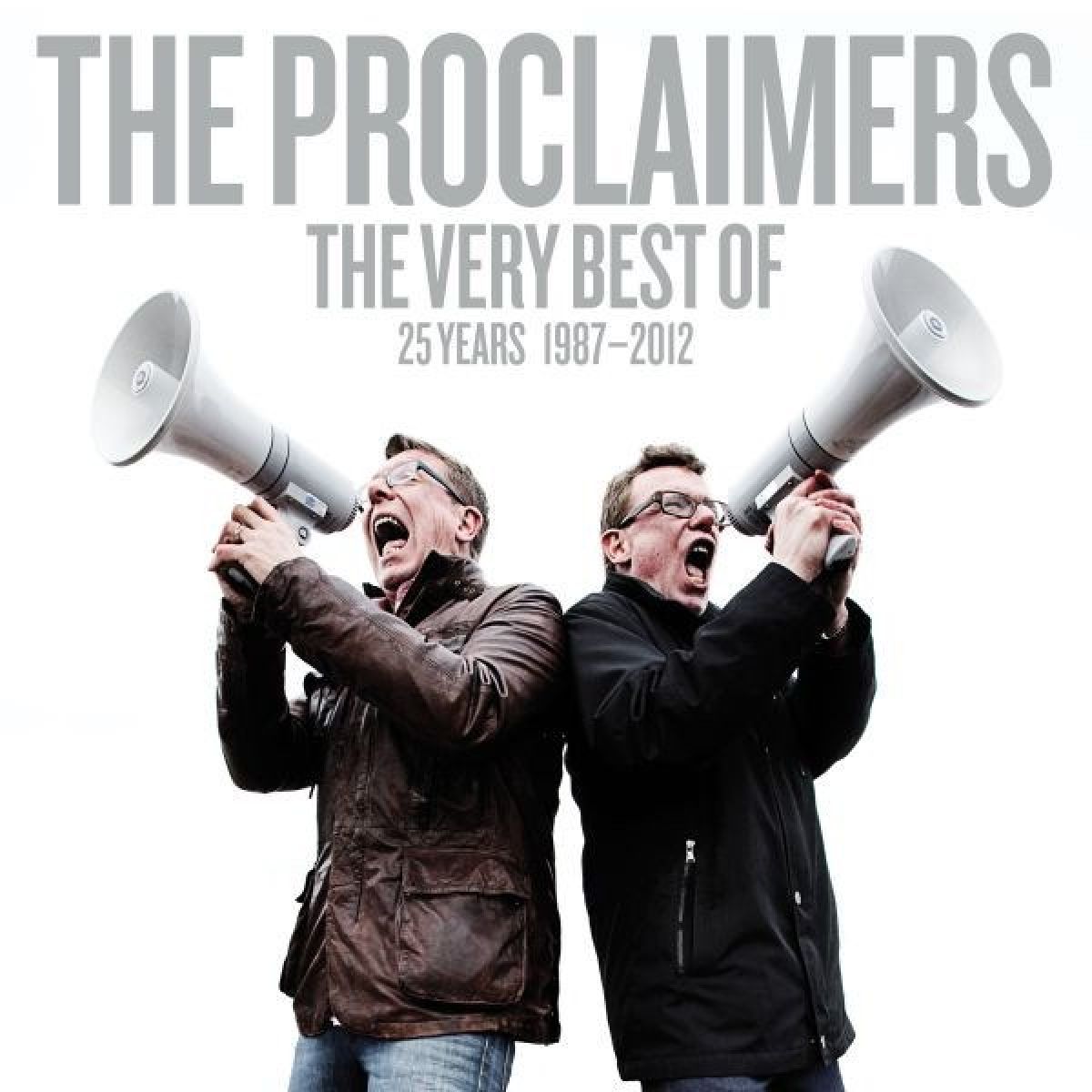 Afbeelding van The Proclaimers - The Very Best Of (25 Years 1987-2012)