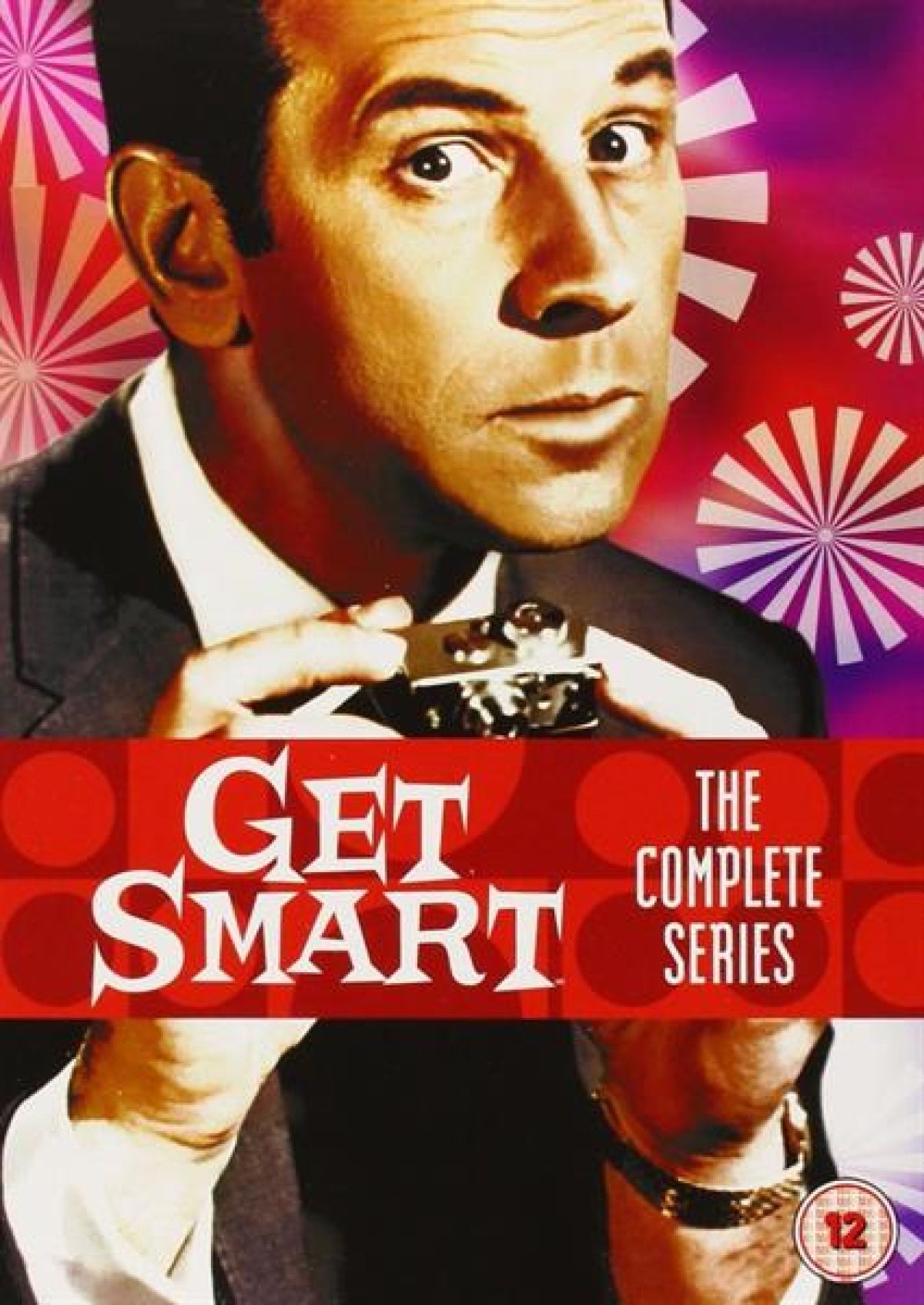 Afbeelding van Get Smart Season 1-5