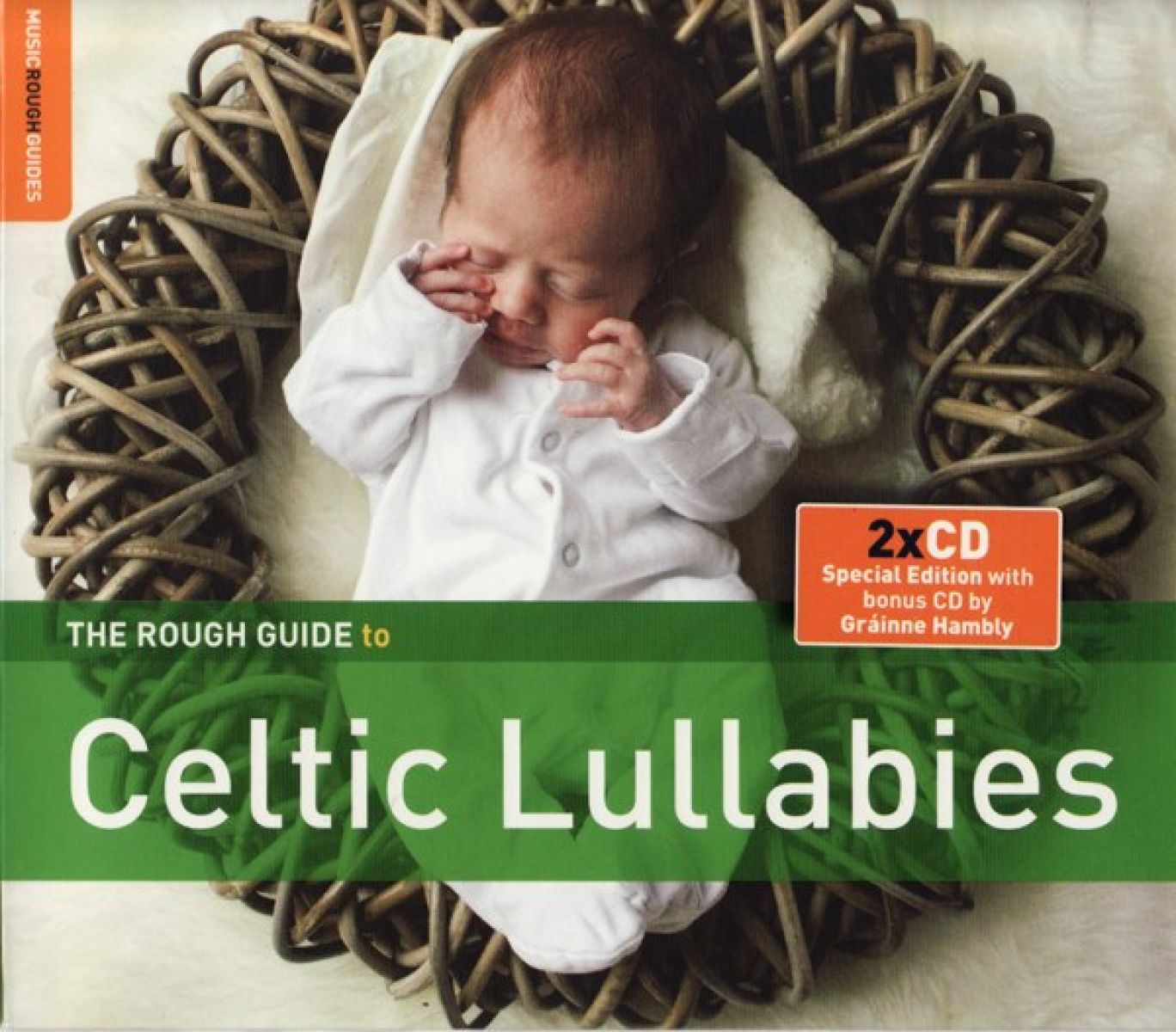 Afbeelding van Various Artists - The Rough Guide To Celtic Lullabies