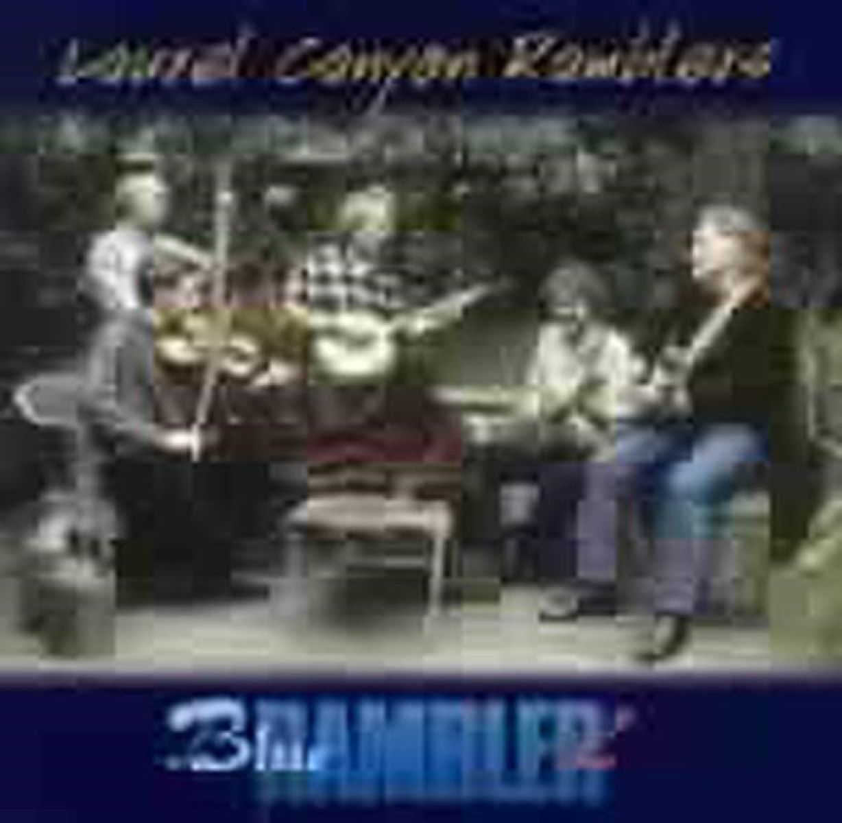 Afbeelding van Laurel Canyon Ramblers - Blue Rambler 2