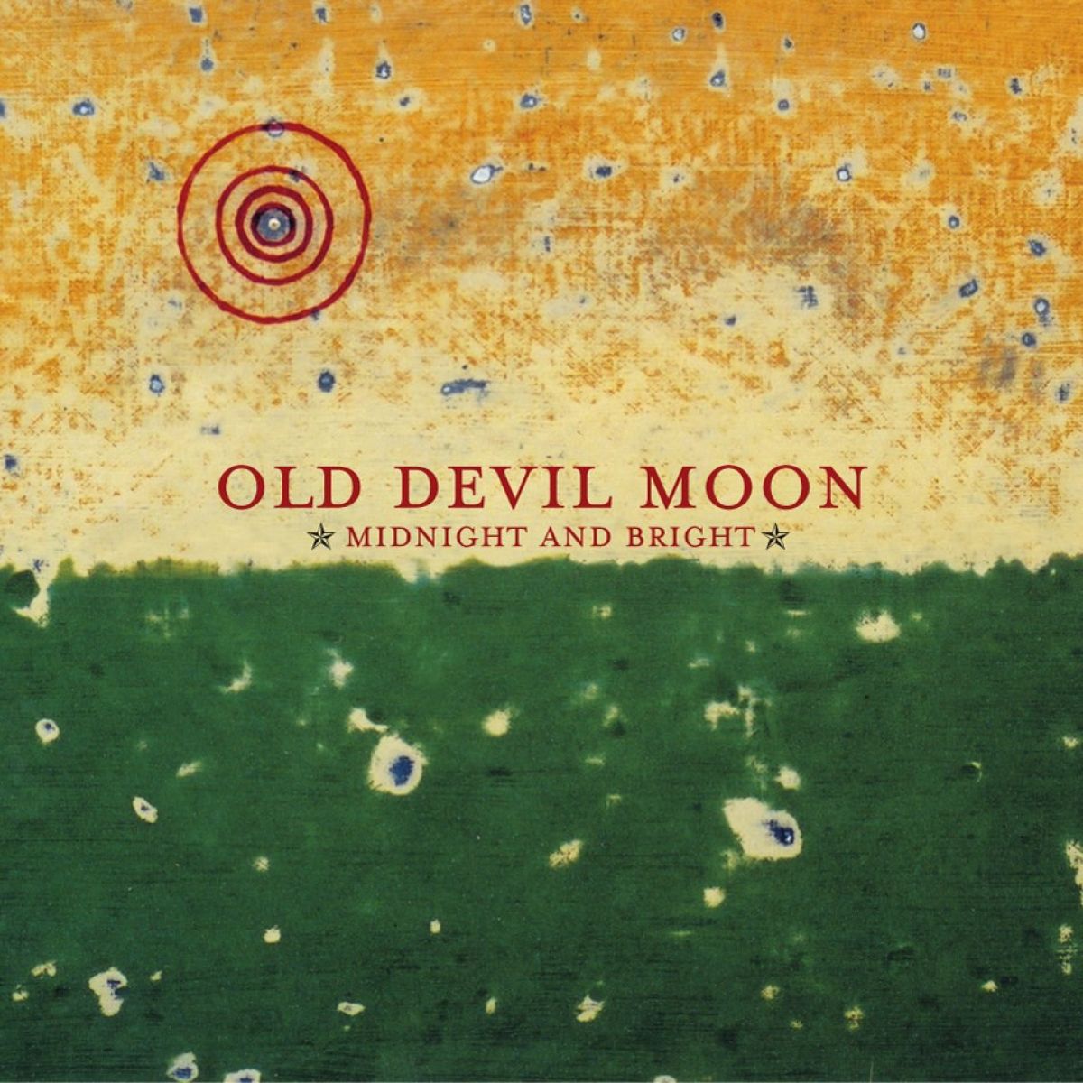 Afbeelding van Old Devil Moon - Midnight And Bright