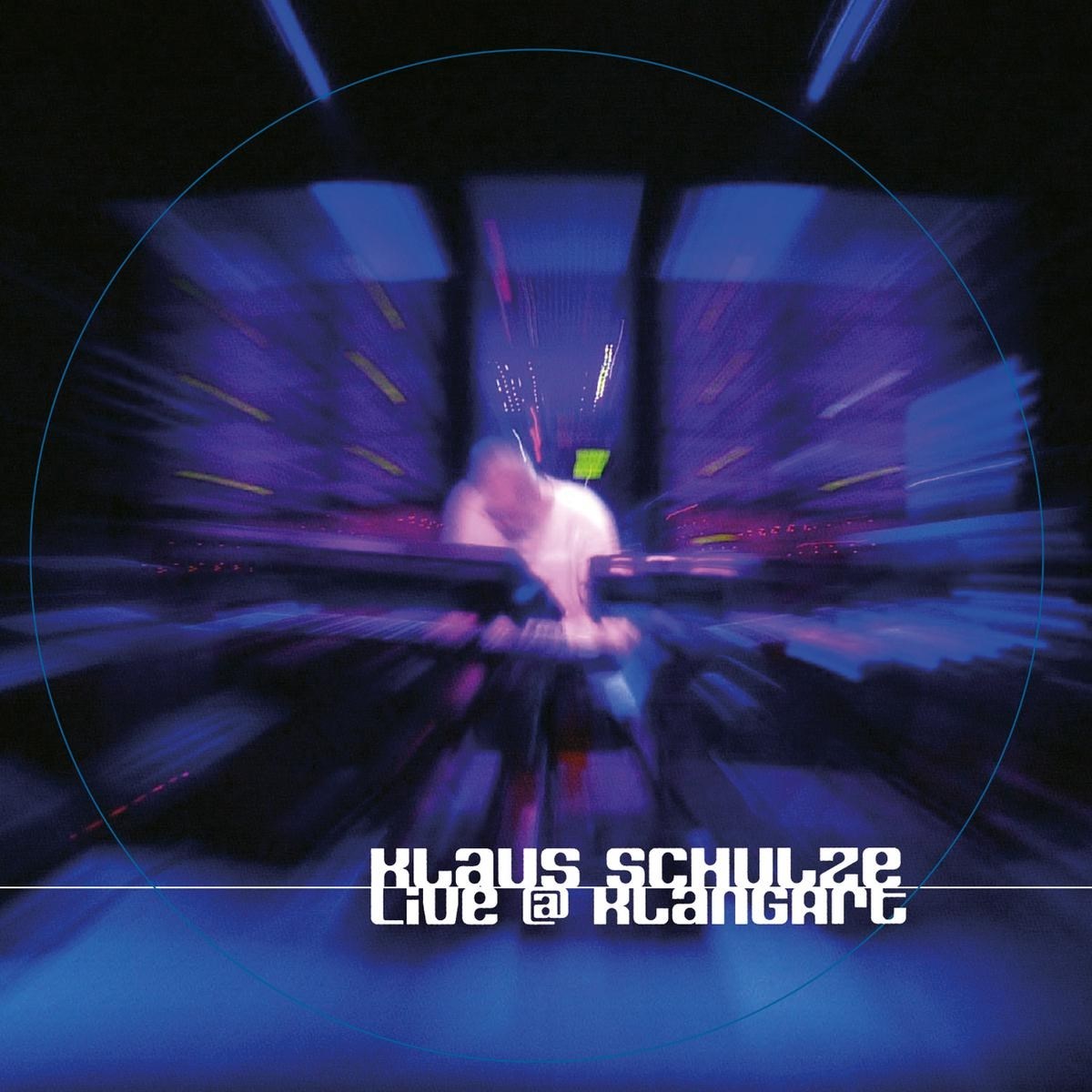 Afbeelding van Klaus Schulze - Live @ KlangArt