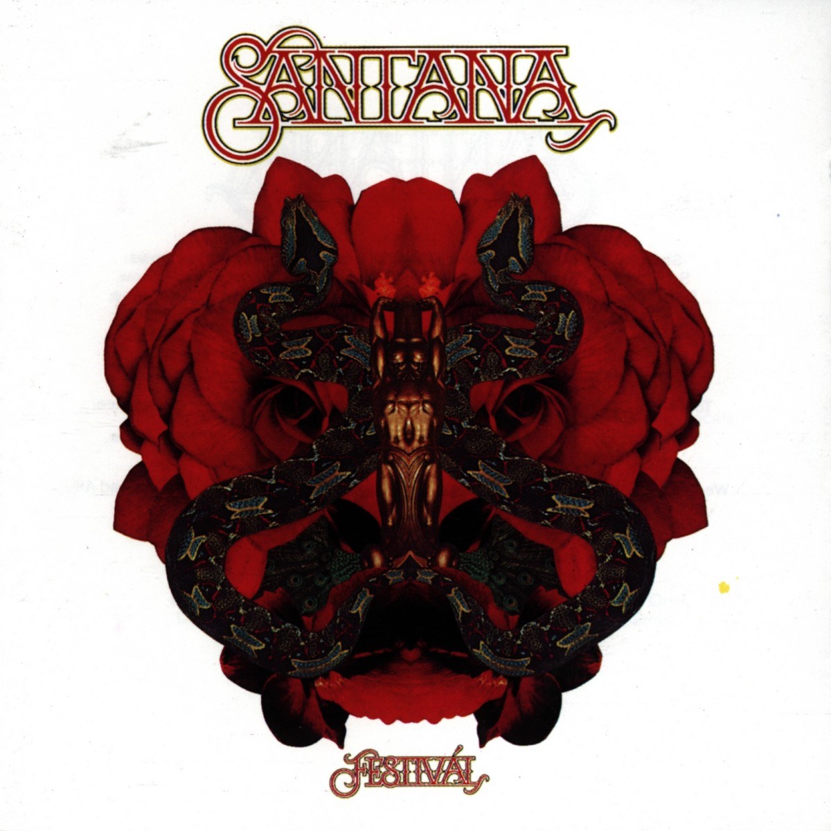 Afbeelding van Santana - Festival