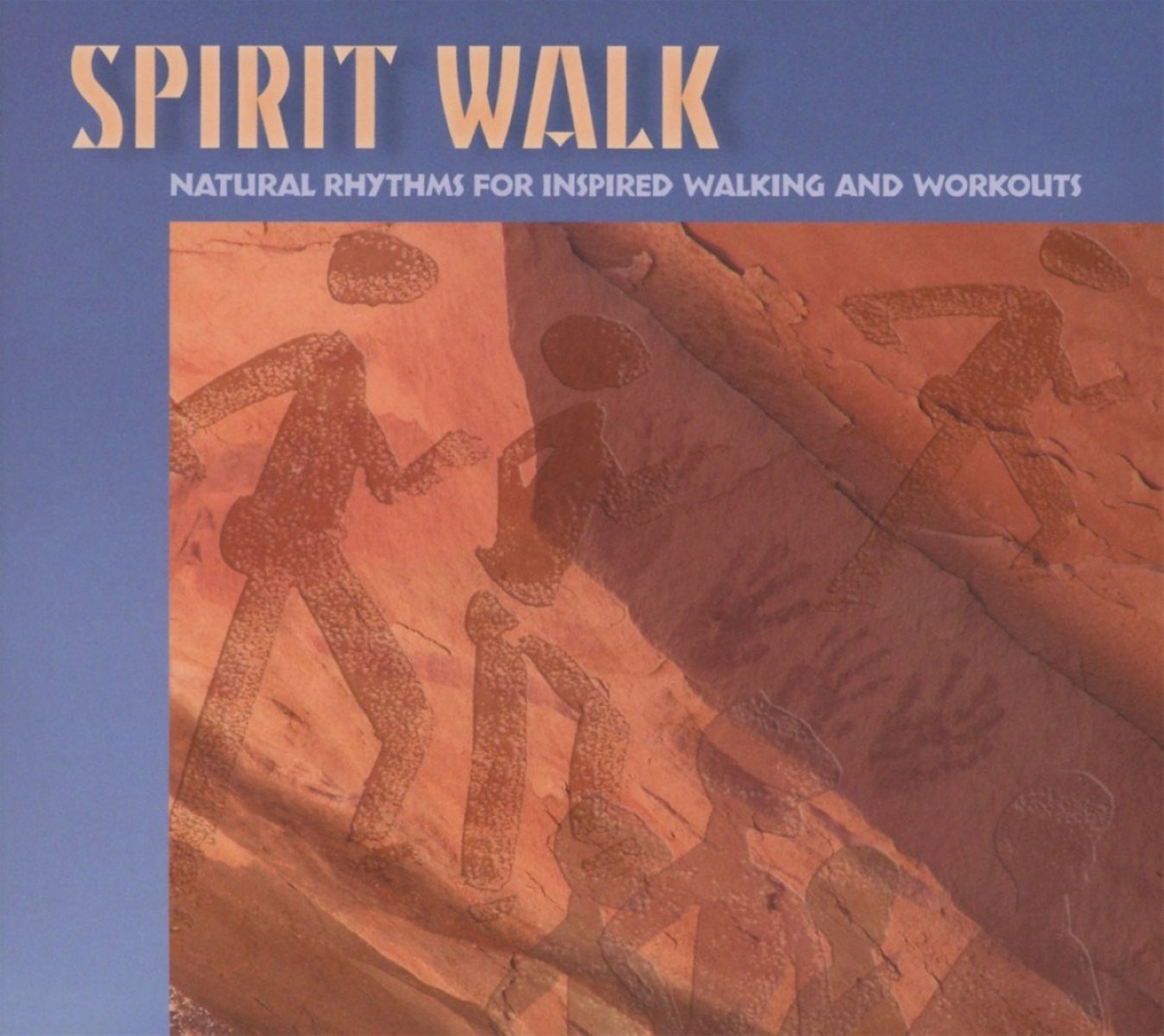 Afbeelding van Various Artists - Spirit Walk