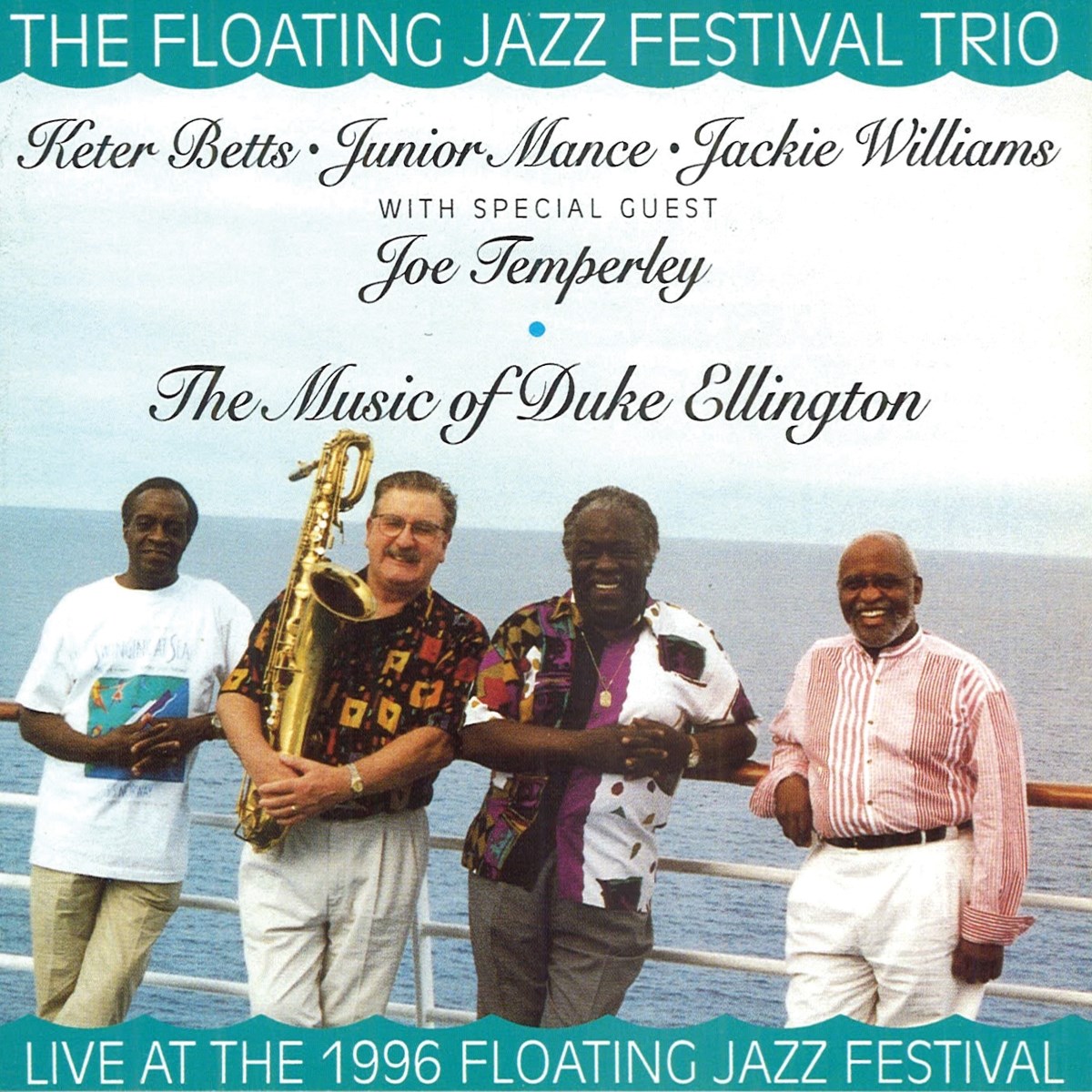 Afbeelding van Junior Mance - Music Of Duke Ellington