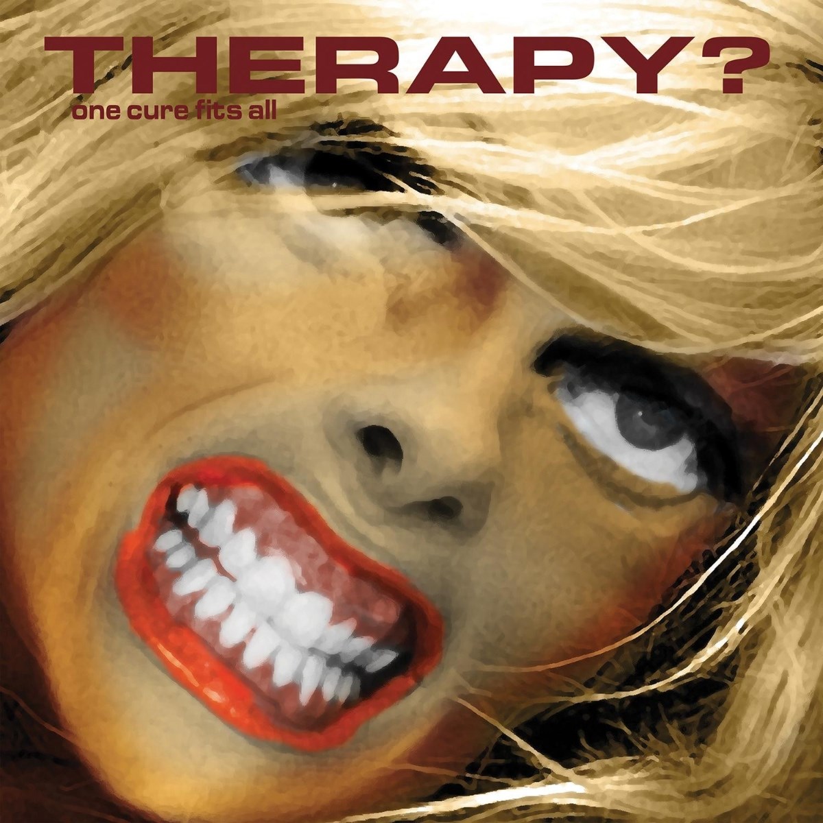 Afbeelding van Therapy? - One Cure Fits All
