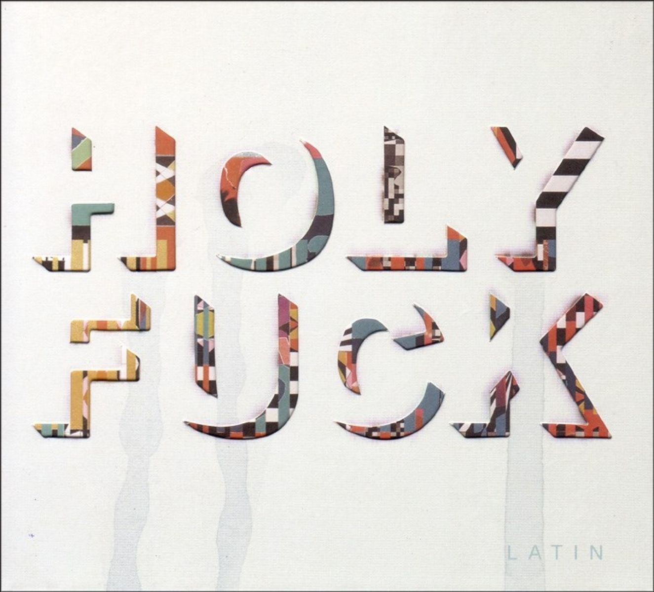 Afbeelding van Holy Fuck - Latin America