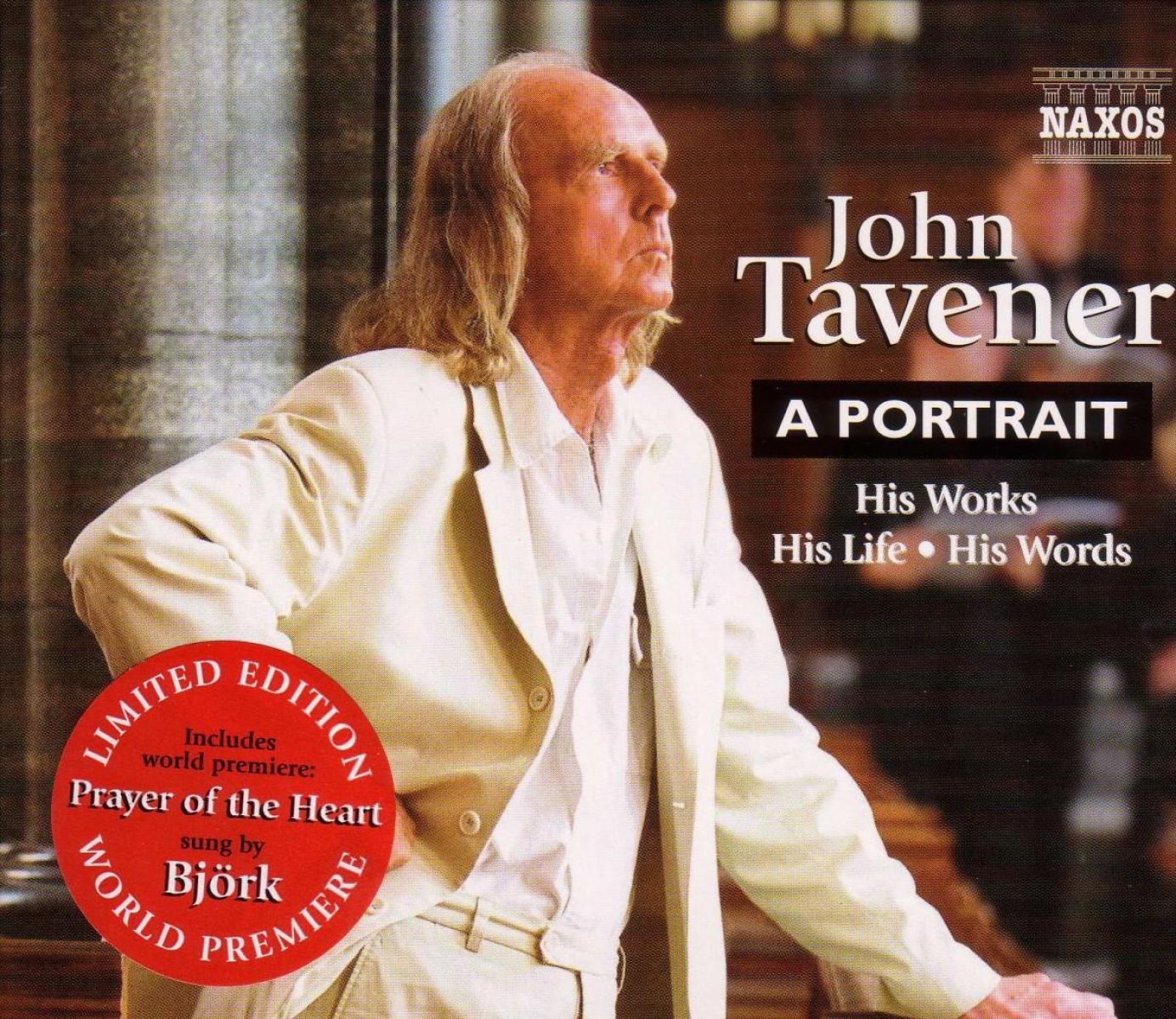 Björk And Others - John Tavener: A Portrait