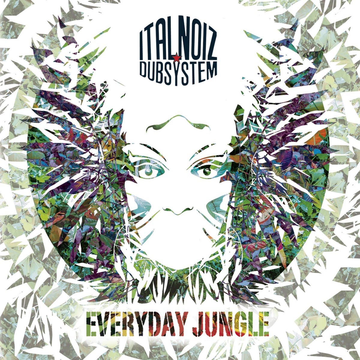 Afbeelding van Ital Noiz - Everyday Jungle