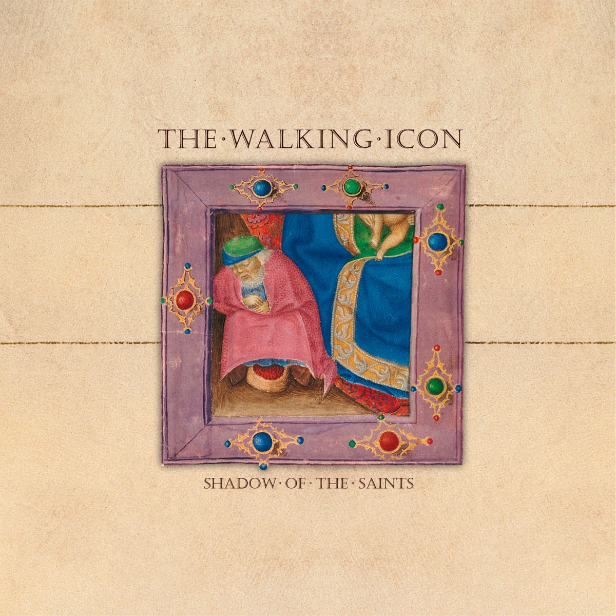 Afbeelding van Thewalkingicon - Shadow Of The Saints
