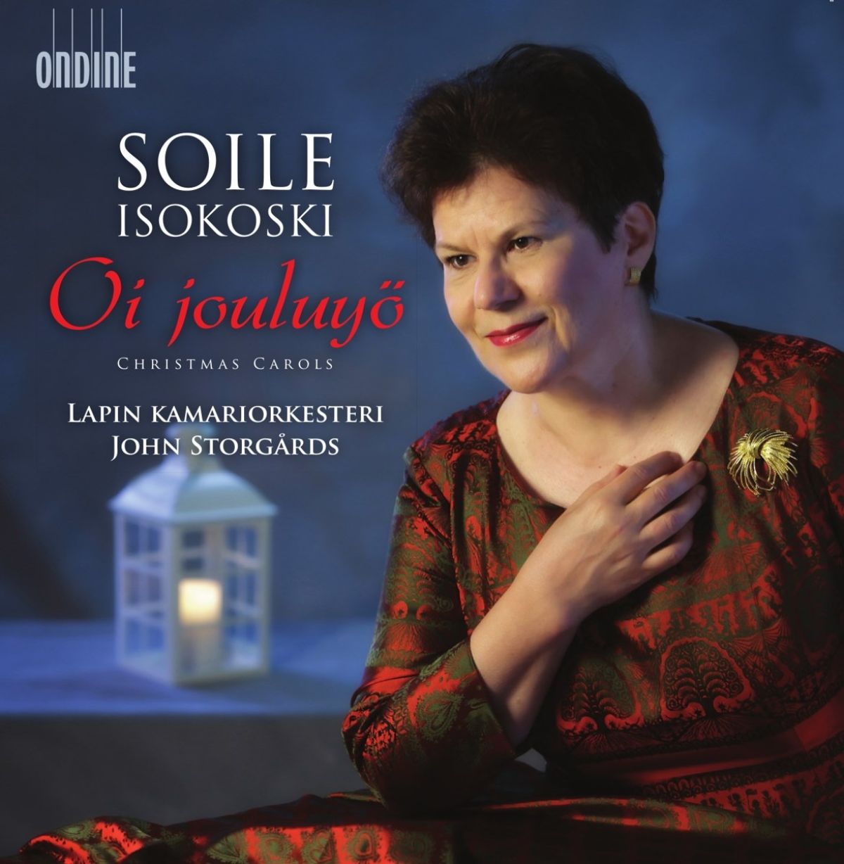 Afbeelding van Oi Jouluyv (christmas Carols)