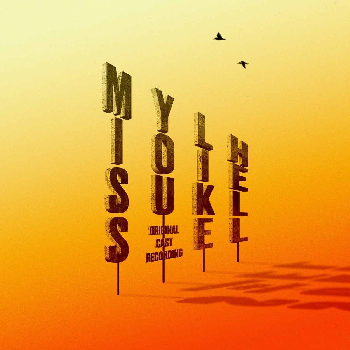 Afbeelding van Miss You Like Hell (original C