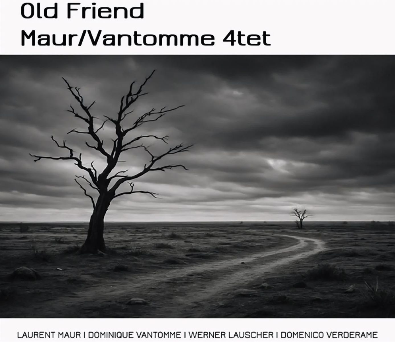 Afbeelding van Laurent Maur/Vantome 4tet - Old Friend