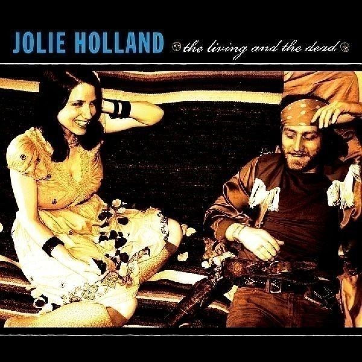 Afbeelding van Jolie Holland - The Living And The Dead