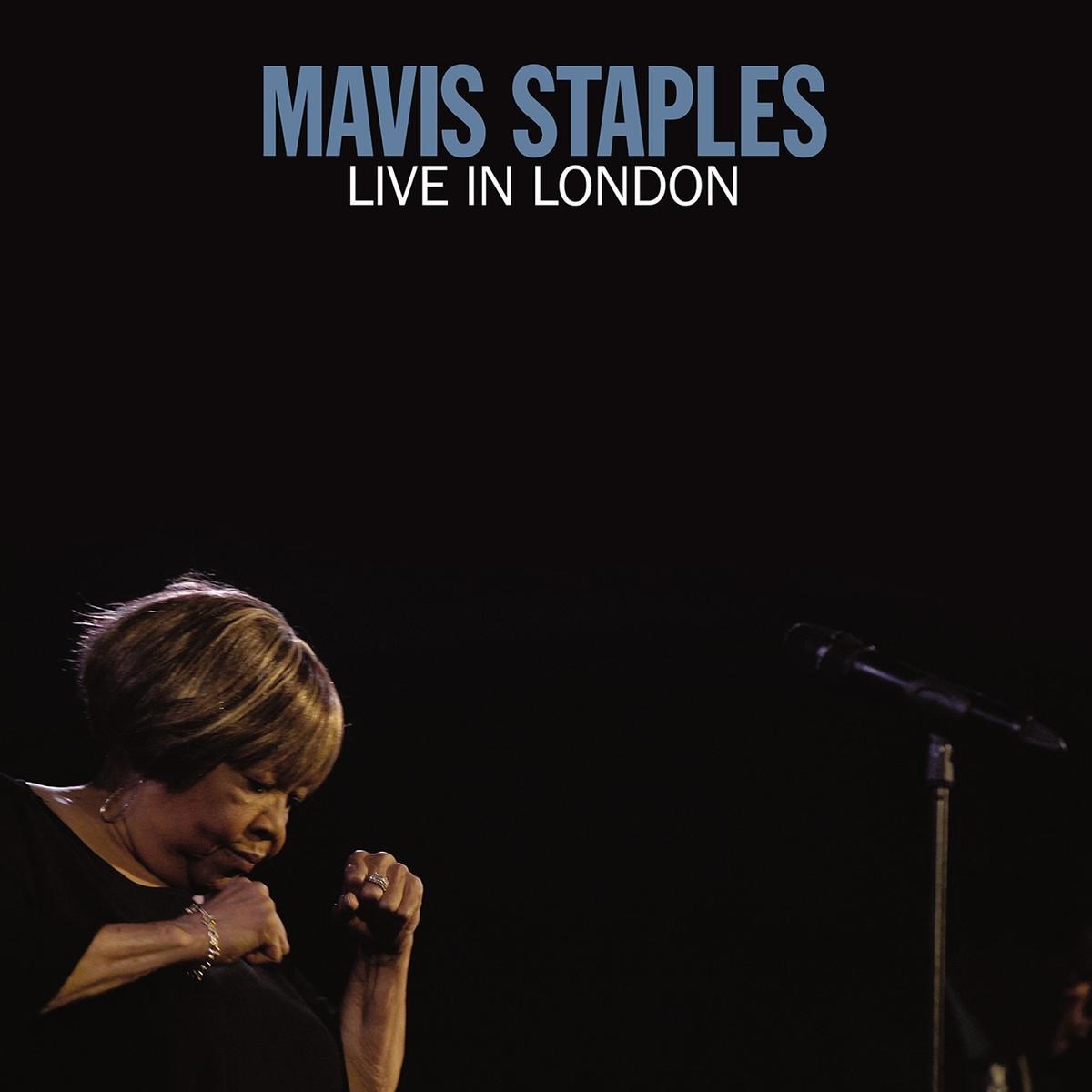 Afbeelding van Mavis Staples - Live In London