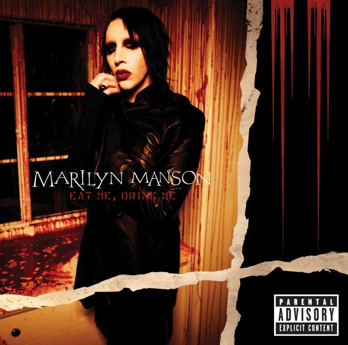 Afbeelding van Marilyn Manson - Eat Me, Drink Me