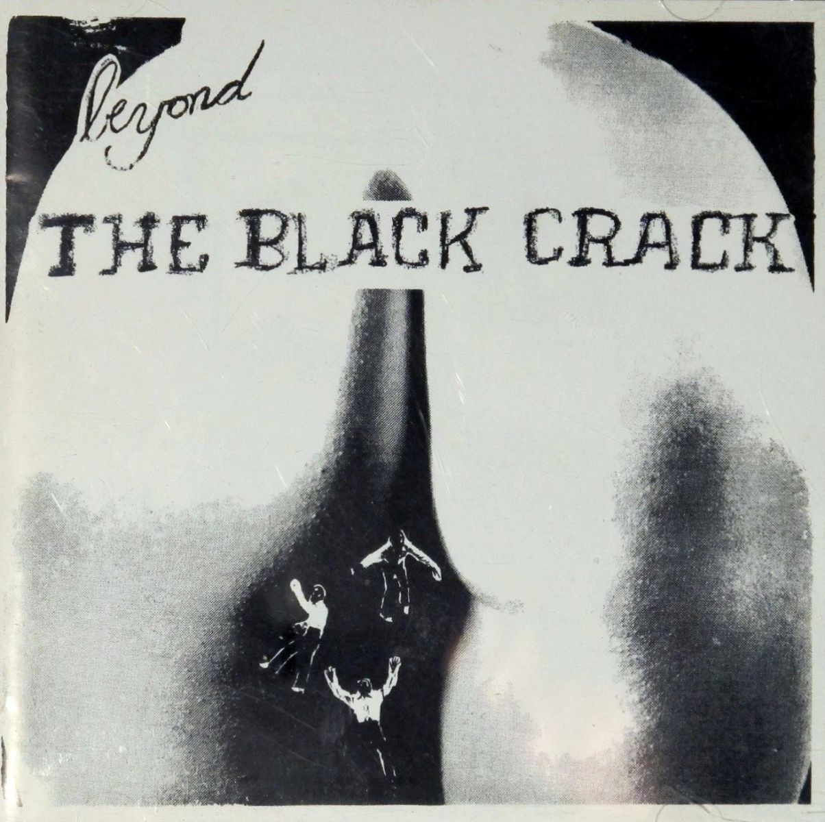 Afbeelding van Anal Magic & Rev. Dwight Frizzell - Beyond The Black Crack