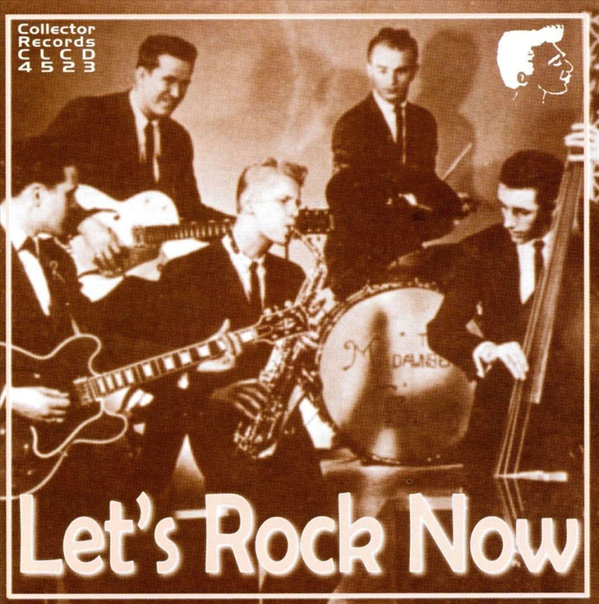 Afbeelding van Various Artists - Let's Rock Now