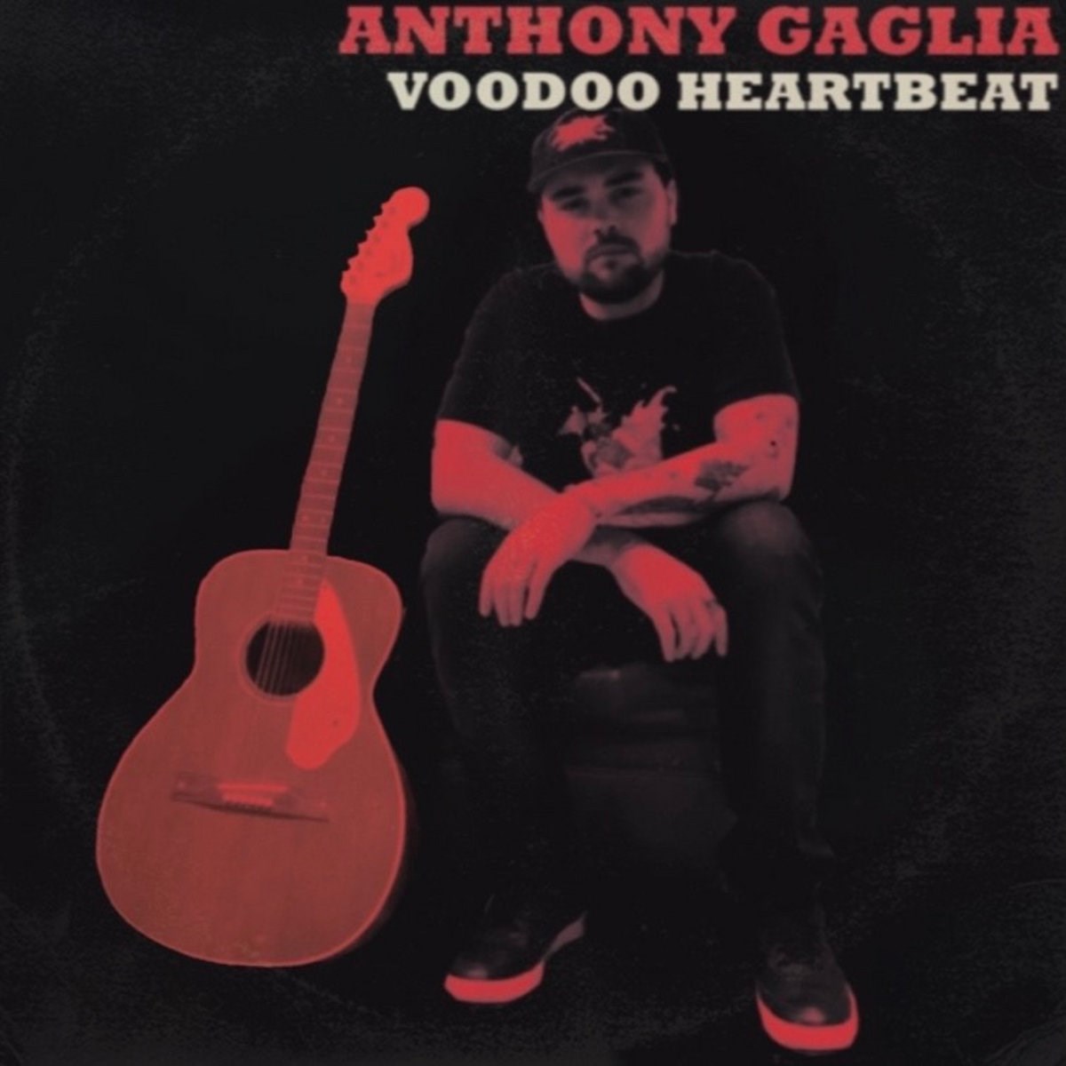 Anthony Gaglia - Voodoo Heartbeat