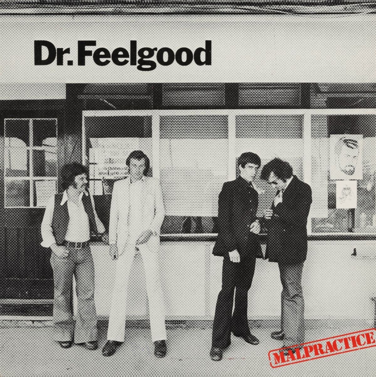 Afbeelding van Dr. Feelgood - Malpractice