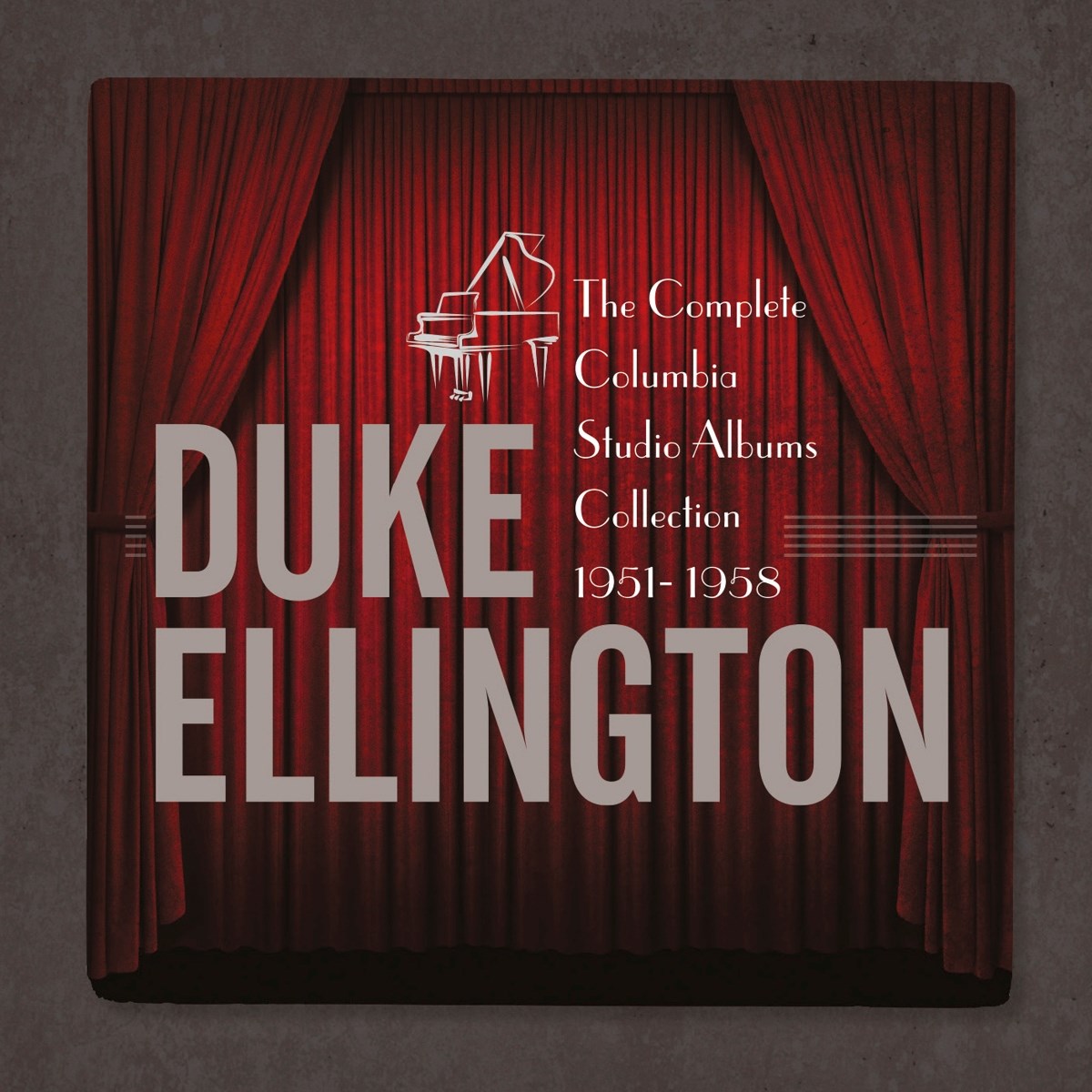 Afbeelding van Duke Ellington - Complete Columbia Studio Albums Collection 1951-1958 (CD)