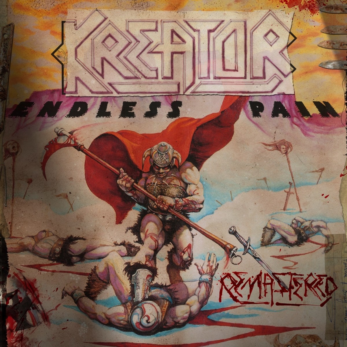 Afbeelding van Kreator - Endless Pain