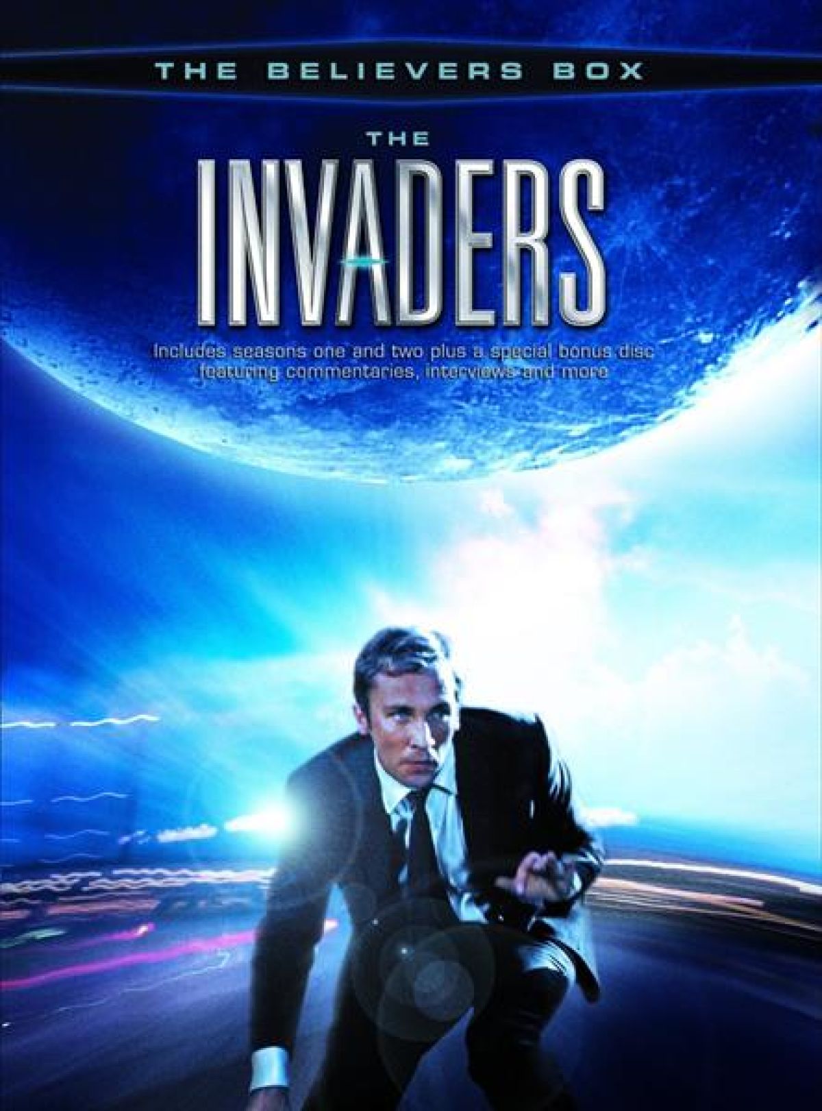 Afbeelding van Invaders-Complete Collection