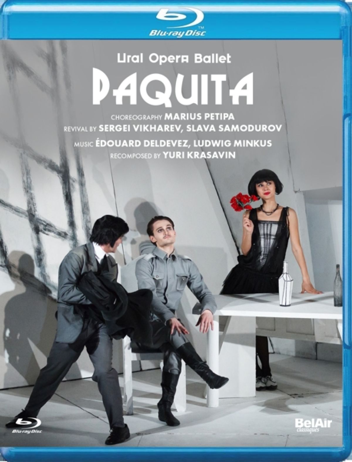Orchestra Of Ural Opera Ballet, Pavel Klinichev - Paquita
