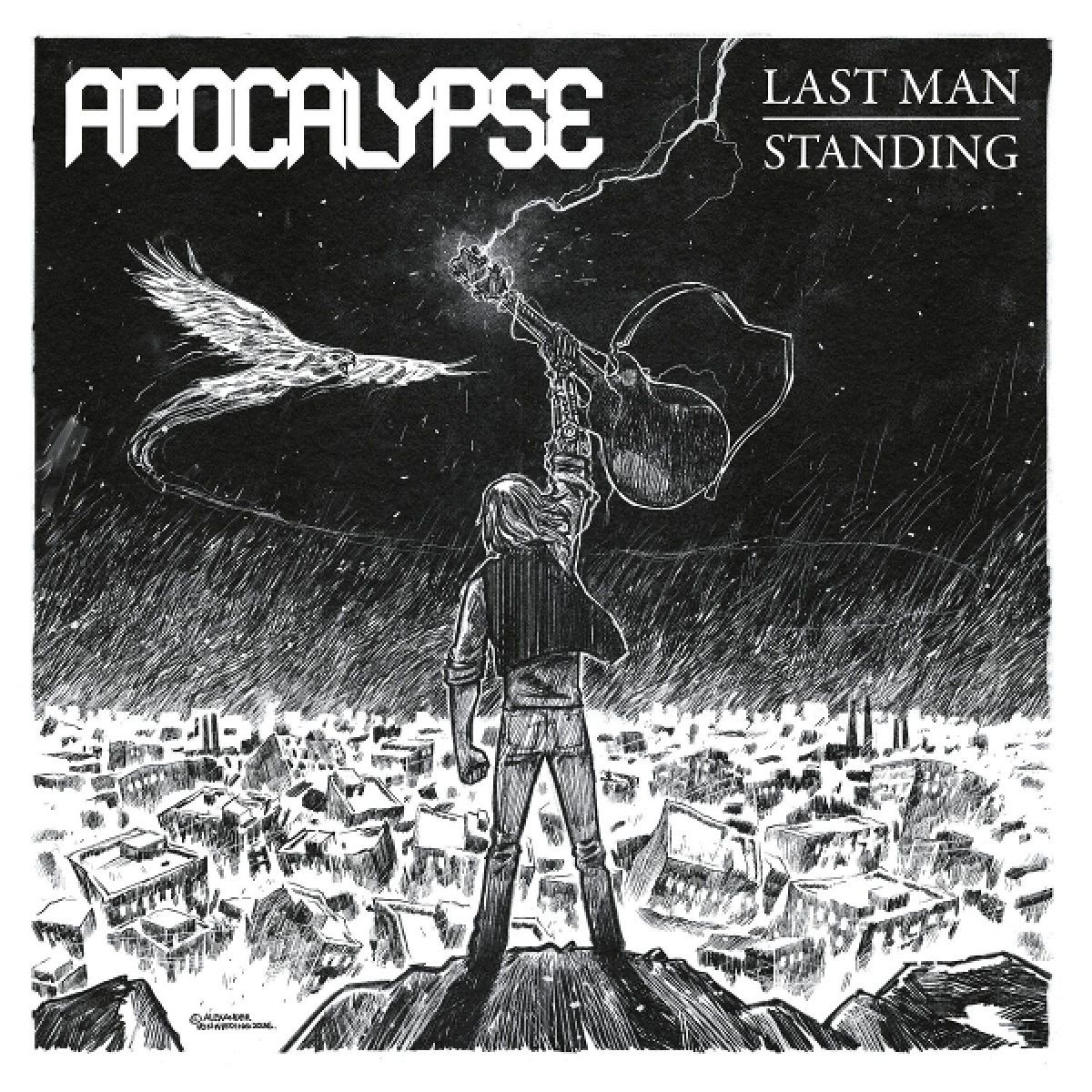 Apocalypse - Last Man Standing